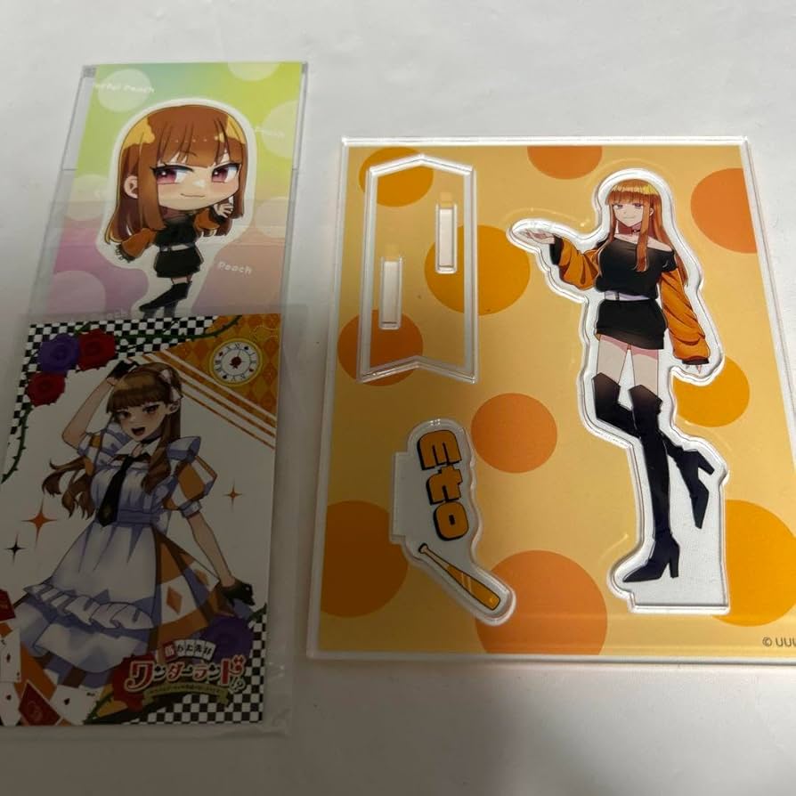 カラフルピーチ　えと Amazon.co.jp: カラフルピーチ えと 新ビジュ 2025 IEOXPVRJ